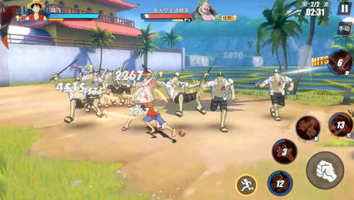 《航海王》3D新游重现顶上战争 动漫IP改编的双刃剑